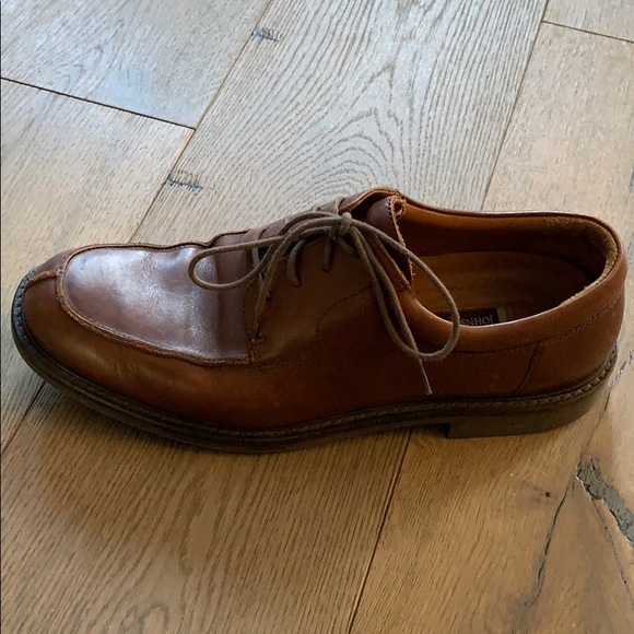 Leather Johnson & Murphy Men’s Shoes - Picture 5 of 5